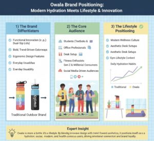 Brand Positioning in the Hydration Market