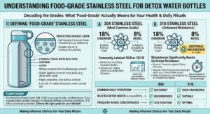 Food-Grade Stainless Steel