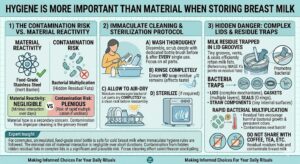 Hygiene Is More Important Than Material