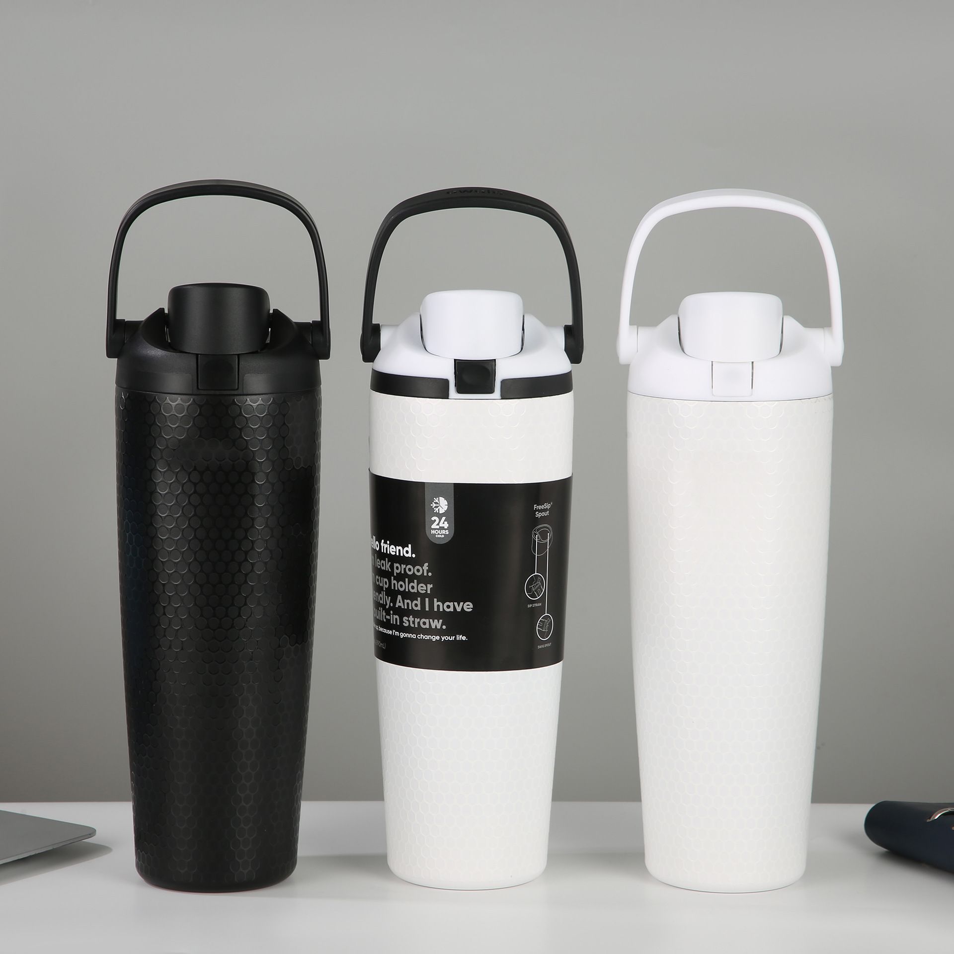 Leak-Proof Owala Water Bottle