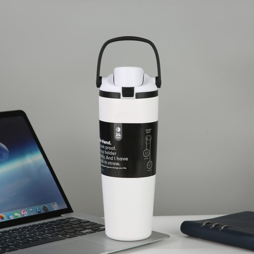 Leak-Proof Owala Water Bottle