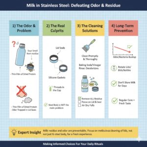 Odor and Residue Concerns