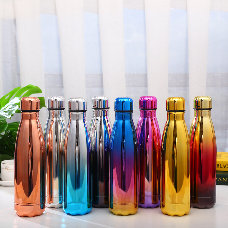 Portable Stainless Steel Vacuum Insulated Water Bottle (1)