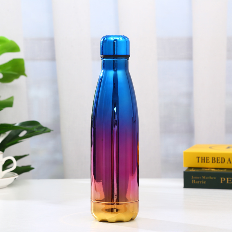 Portable Stainless Steel Vacuum Insulated Water Bottle (1)