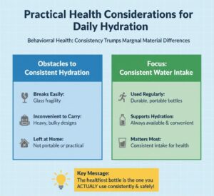 Practical Health Considerations