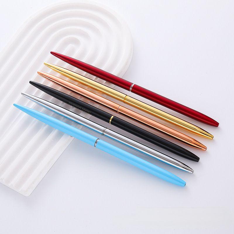 Custom Metal Ballpoint Pen (1)