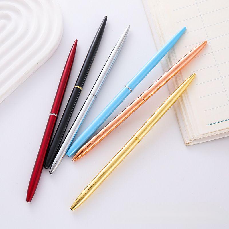 Custom Metal Ballpoint Pen (1)