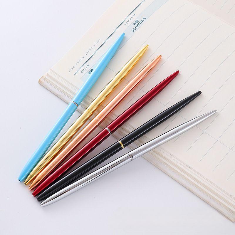 Custom Metal Ballpoint Pen (1)