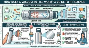 How Do Vacuum Bottles Work