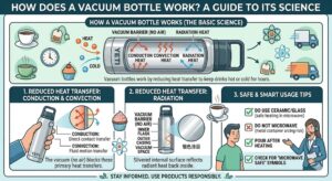 How Does a Vacuum Bottle Work