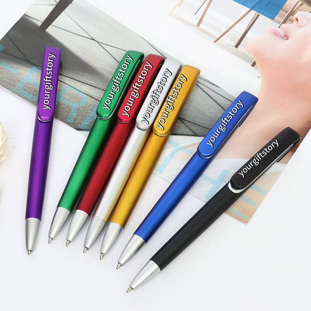Promotional Ballpoint Pen with Logo (9)