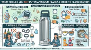 What Should You Not Put in a Vacuum Flask