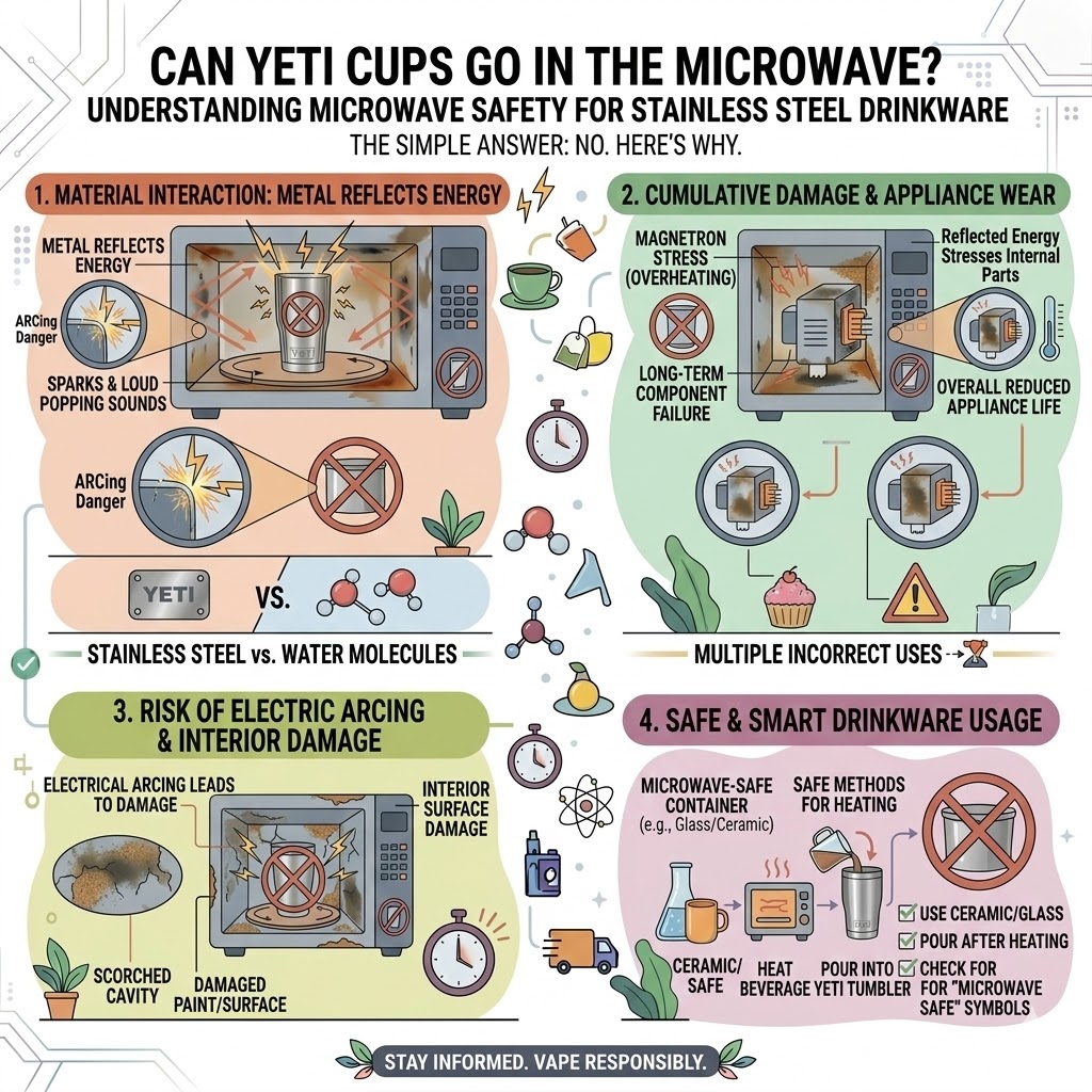 Are Yetis Microwave Safenull