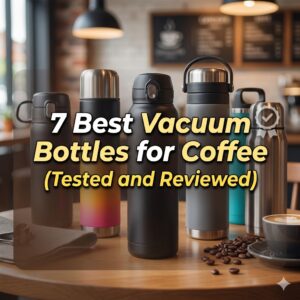 7 Best Vacuum Bottles for Coffee