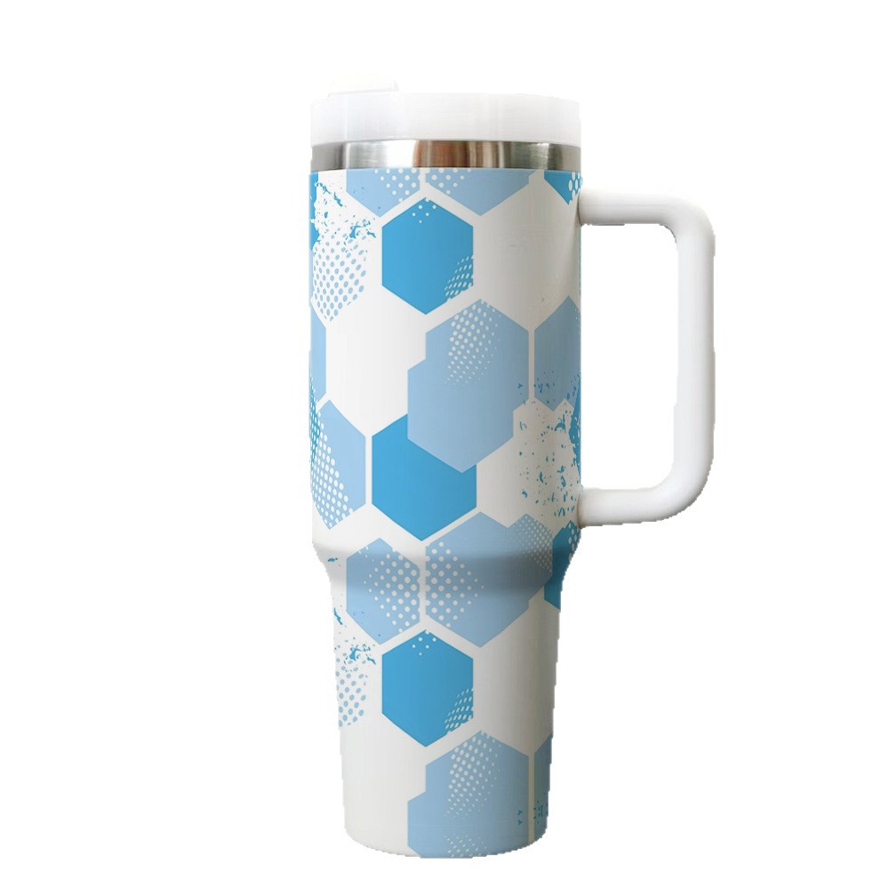 Custom 40oz Tumbler with Handle (1)