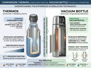 Diagram explaining the difference