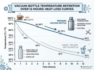 Temperature Retention Test Results