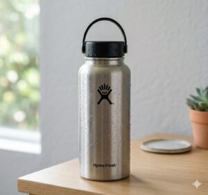 title Hydro Flask insulated bottle cold retention