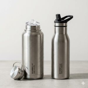 wide mouth vs narrow mouth insulated bottle