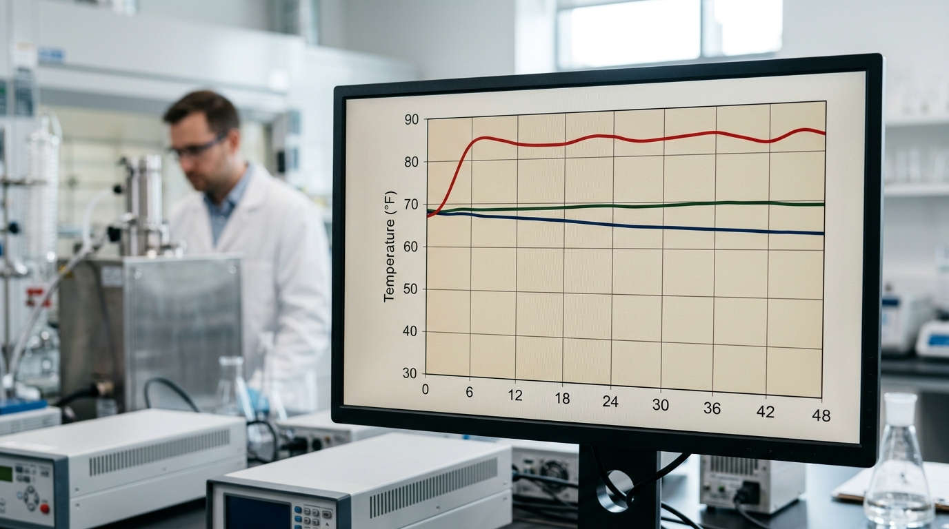 stainless steel bottle cold retention test results across three conditions