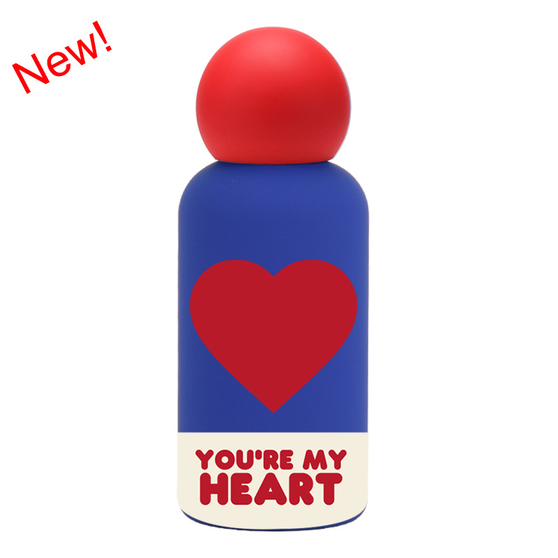 stainless steel kids sports water bottle (1)