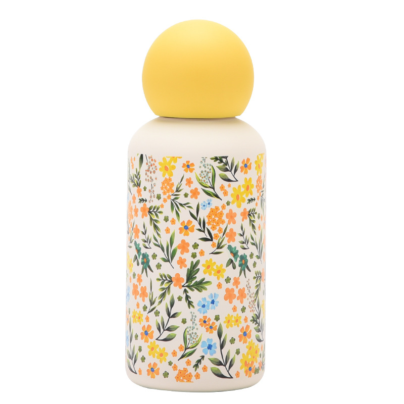 stainless steel kids sports water bottle (1)