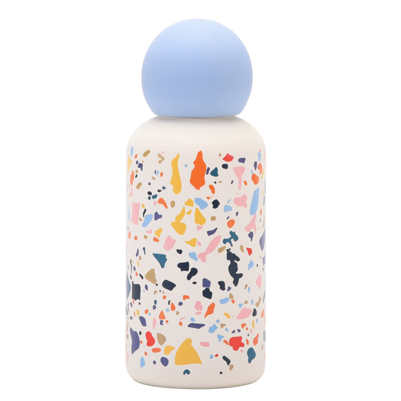 stainless steel kids sports water bottle (1)