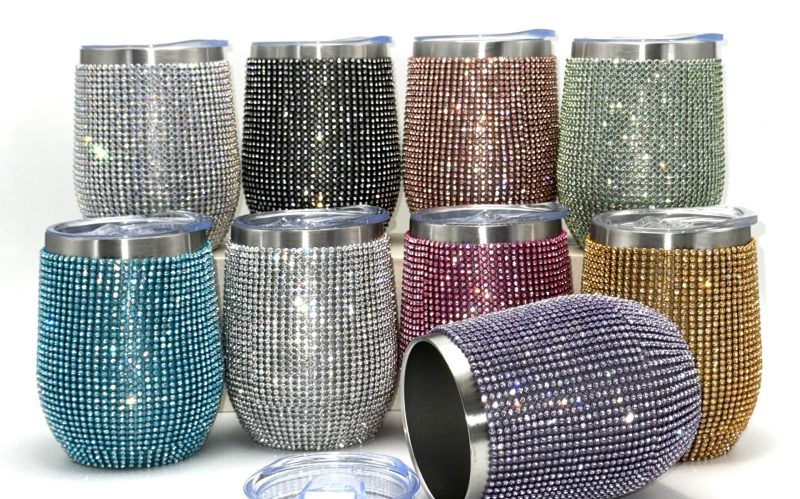 Custom Stainless Steel Vacuum Bottle (1)