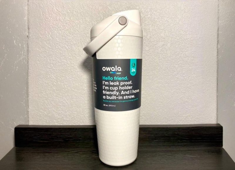 Leak-Proof Owala Water Bottle (2)