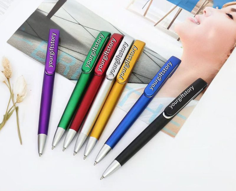 Promotional Ballpoint Pen with Logo (1)