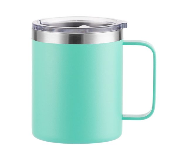 Water Bottle With Handle Custom Logo Bottle 14OZ Mug