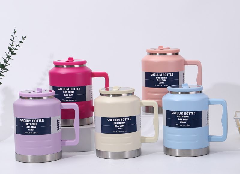 corporate gift vacuum bottle