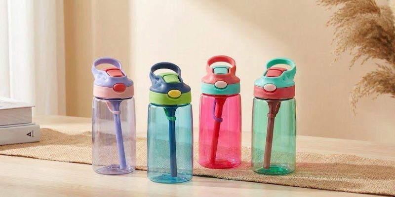 custom plstic bottle