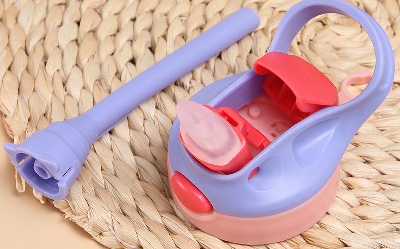 customized water bottles for kids with secure straw lid for school use