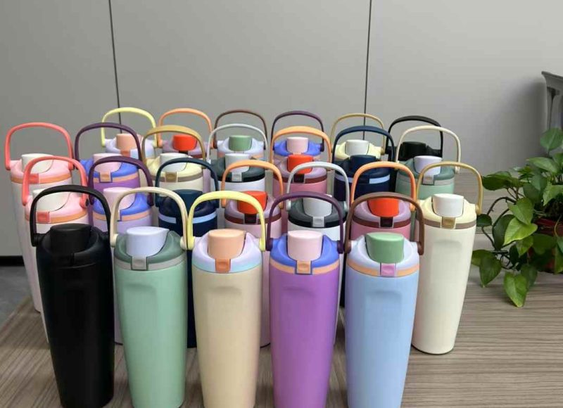 insulated water bottle