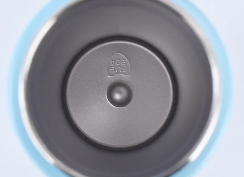 non-slip base of personalized water bottles in bulk for office use