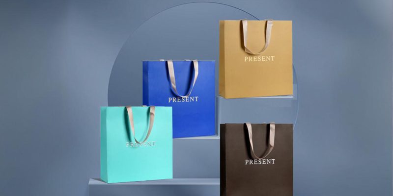 shopping bags