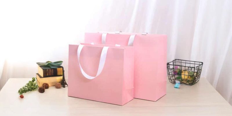 shopping bags
