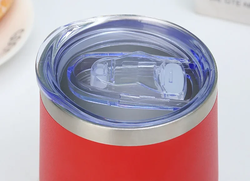spill-resistant lid for custom engraved stainless steel water bottles