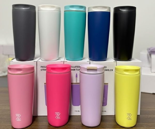 stainless steel vacuum bottle custom