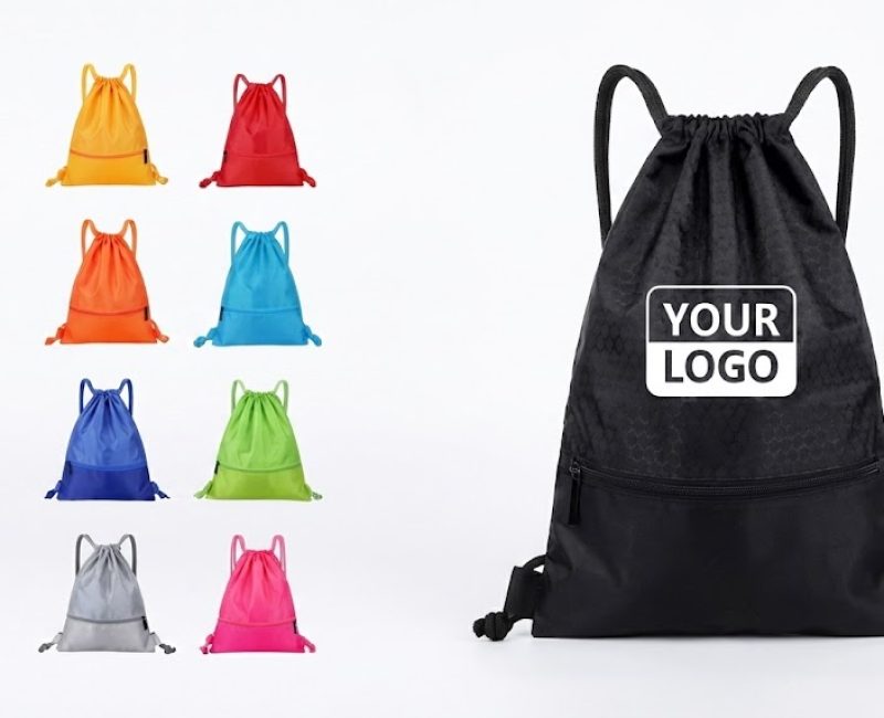 Custom logo bag