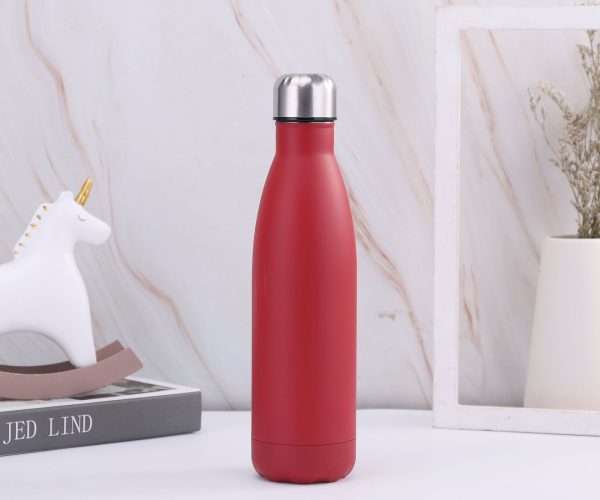 Stick Bottle Cup Large Capacity Vacuum Bottle Cola CupStick Bottle Cup Large Capacity Vacuum Bottle Cola Cup